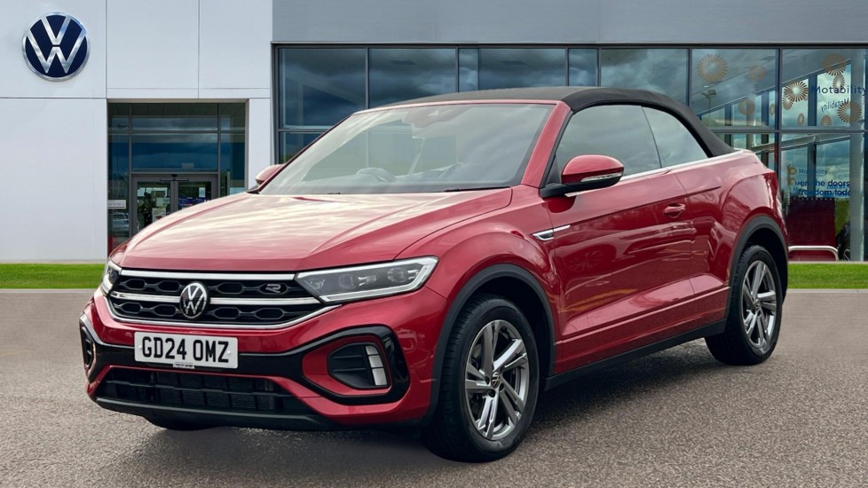 Used Volkswagen T-Roc 2024 for sale - 76873326: Photo 7