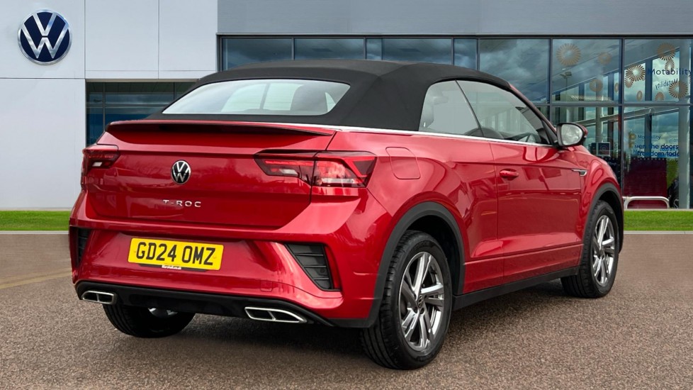 Used Volkswagen T-Roc 2024 for sale - 76873326: Photo 8