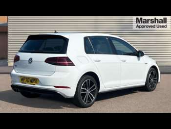 Used Volkswagen Golf 2020 for sale - 74696616: Photo