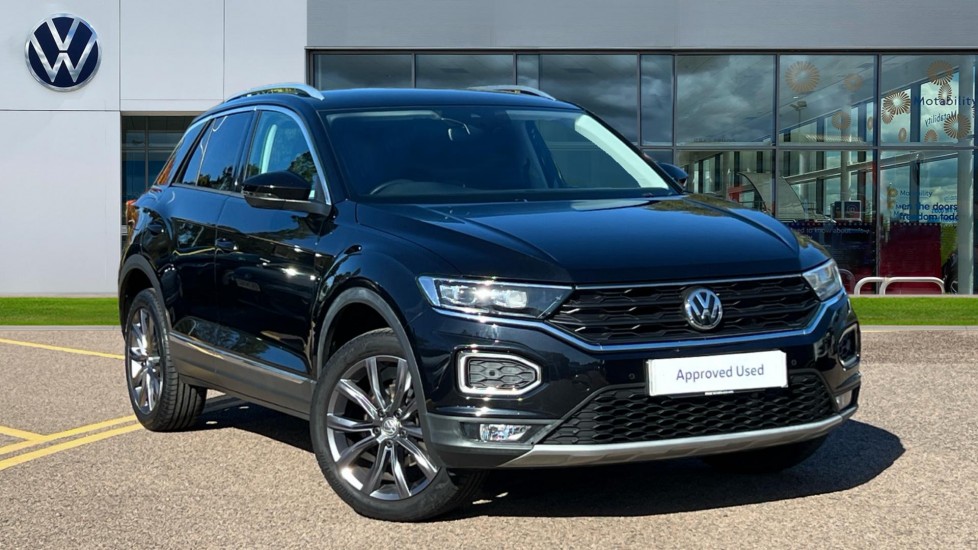 Used Volkswagen T-Roc 2018 for sale - 76190908: Photo 1
