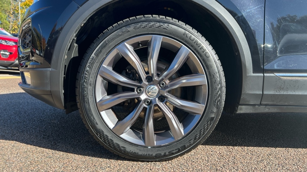 Used Volkswagen T-Roc 2018 for sale - 76190908: Photo 18