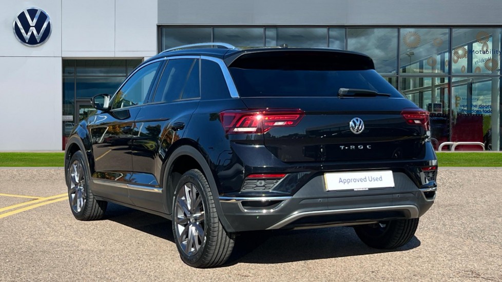Used Volkswagen T-Roc 2018 for sale - 76190908: Photo 3