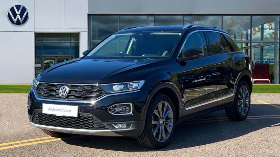 Used Volkswagen T-Roc 2018 for sale - 76190908: Photo 7