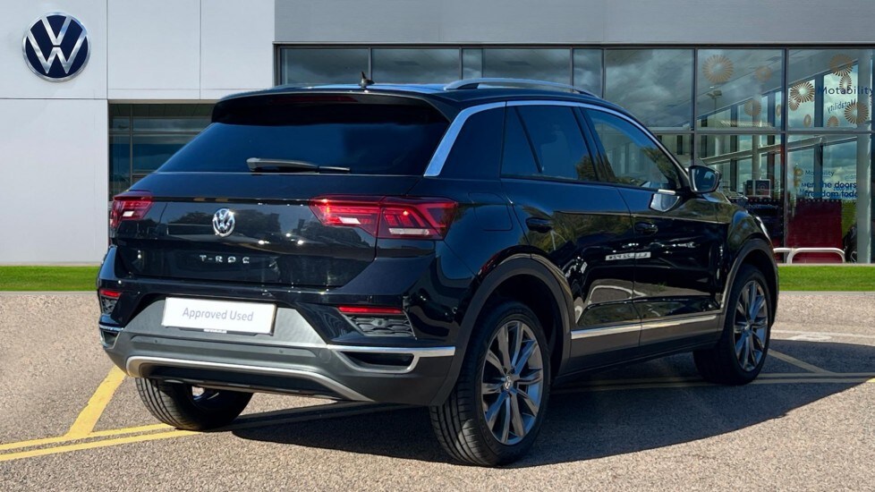 Used Volkswagen T-Roc 2018 for sale - 76190908: Photo 8