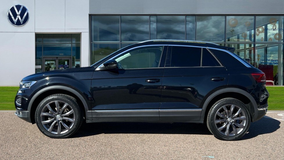 Used Volkswagen T-Roc 2018 for sale - 76190908: Photo 9
