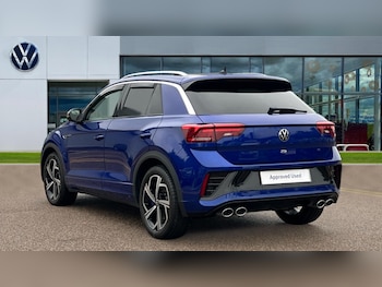 Used Volkswagen T-Roc 2022 for sale - 75207566: Photo