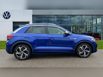 Used Volkswagen T-Roc 2022 for sale - 75207566: Photo