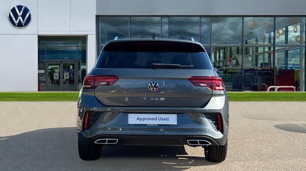 Used Volkswagen T-Roc 2025 for sale - 76328199: Photo 11