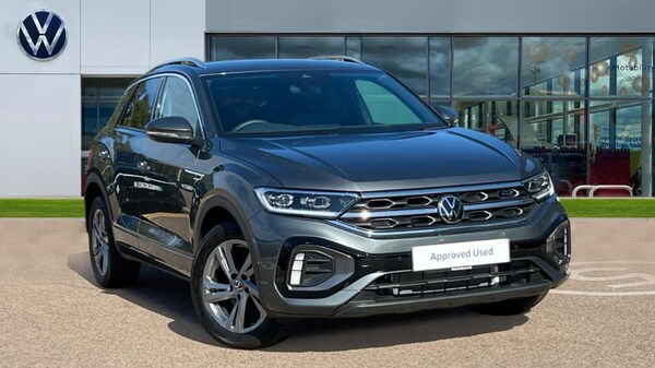 Used Volkswagen T-Roc 2025 for sale - 76328199: Photo 1