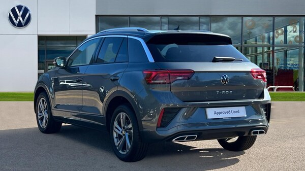 Used Volkswagen T-Roc 2025 for sale - 76328199: Photo 3