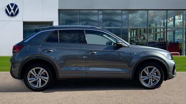 Used Volkswagen T-Roc 2025 for sale - 76328199: Photo 4