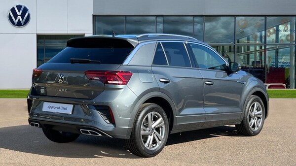 Used Volkswagen T-Roc 2025 for sale - 76328199: Photo 8