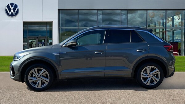 Used Volkswagen T-Roc 2025 for sale - 76328199: Photo 9