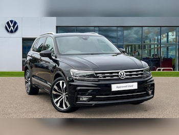 Volkswagen - Tiguan