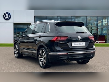 Used Volkswagen Tiguan 2019 for sale - 76124553: Photo