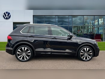 Used Volkswagen Tiguan 2019 for sale - 76124553: Photo