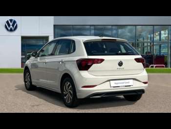 Used Volkswagen Polo 2022 for sale - 74820330: Photo