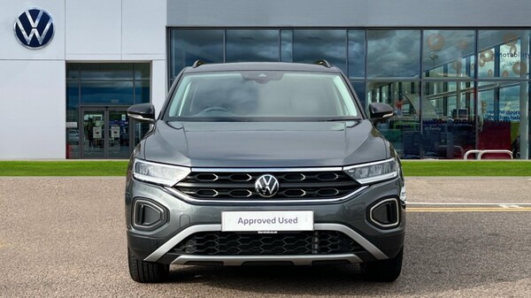 Used Volkswagen T-Roc 2025 for sale - 75742776: Photo 10