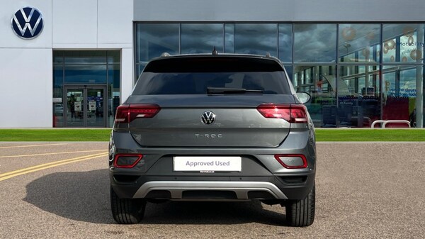 Used Volkswagen T-Roc 2025 for sale - 75742776: Photo 11