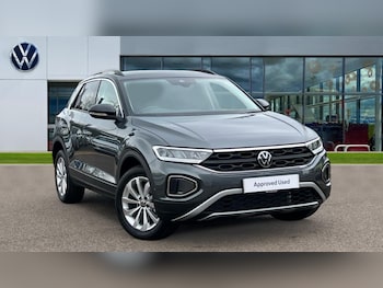 Volkswagen - T-Roc