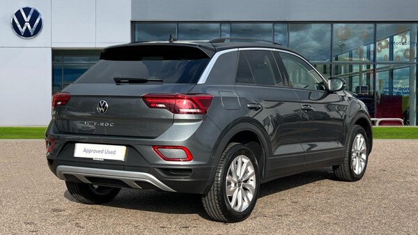Used Volkswagen T-Roc 2025 for sale - 75742776: Photo 8