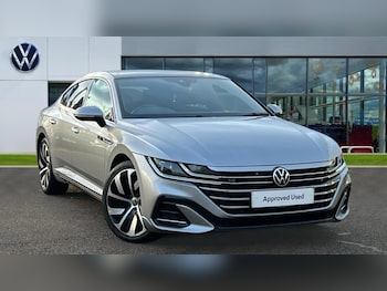 2021 - ARTEON 2.0 TSI R-Line 5dr DSG