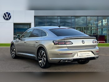 Used Volkswagen Arteon 2021 for sale - 76881882: Photo