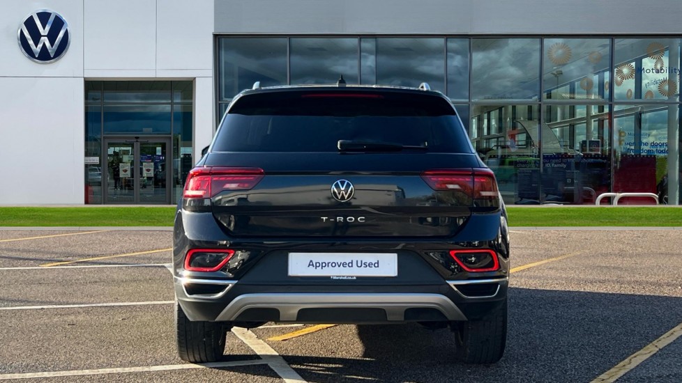 Used Volkswagen T-Roc 2022 for sale - 77057787: Photo 11