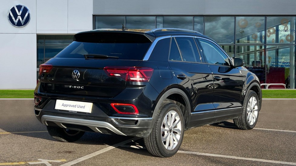 Used Volkswagen T-Roc 2022 for sale - 77057787: Photo 8