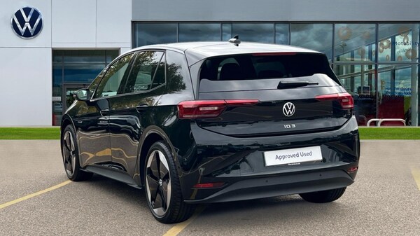 Used Volkswagen ID.3 2025 for sale - 76328095: Photo 3