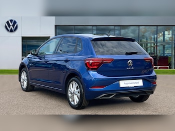 Used Volkswagen Polo 2025 for sale - 75763950: Photo