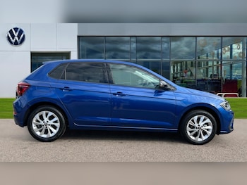 Used Volkswagen Polo 2025 for sale - 75763950: Photo