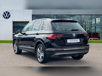 Used Volkswagen Tiguan 2016 for sale - 75972476: Photo