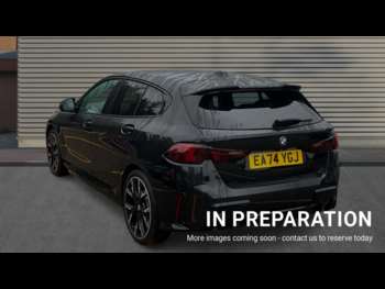 Used BMW 1 Series 2024 for sale - 75366705: Photo