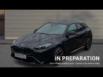 Used BMW 1 Series 2024 for sale - 75366705: Photo