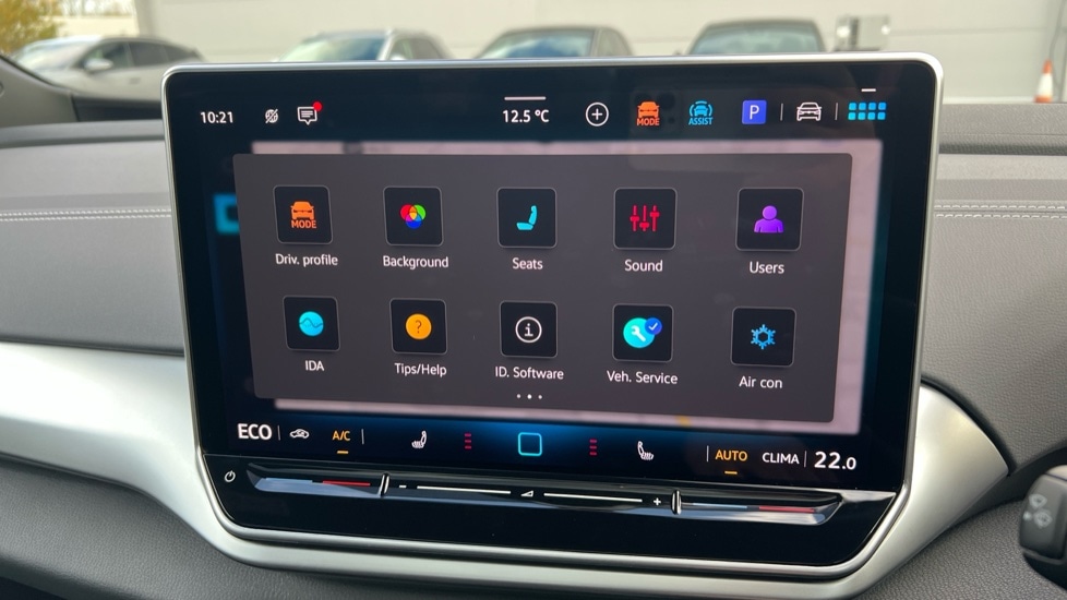 Used Volkswagen ID.4 2025 for sale - 76873448: Photo 23