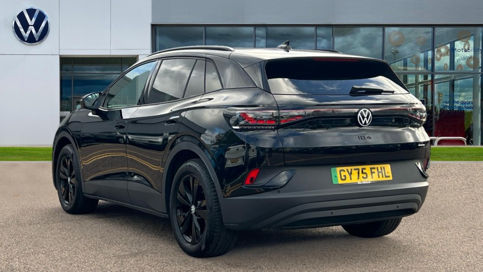 Used Volkswagen ID.4 2025 for sale - 76873448: Photo 3