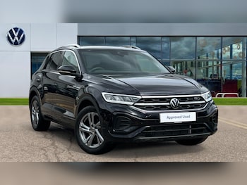 Used Volkswagen T-Roc 2025 for sale - 75742845: Photo