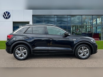 Used Volkswagen T-Roc 2025 for sale - 75742845: Photo