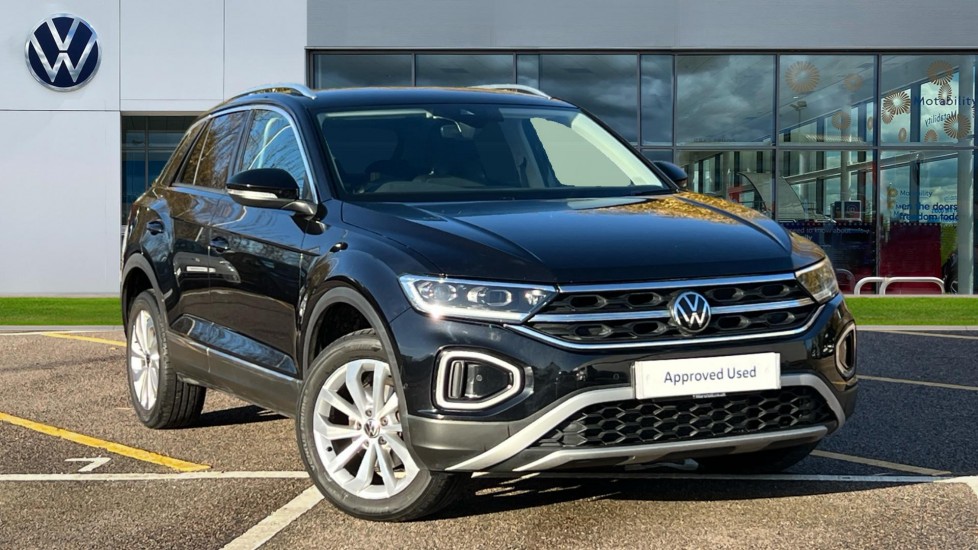 Used Volkswagen T-Roc 2022 for sale - 76873099: Photo 1