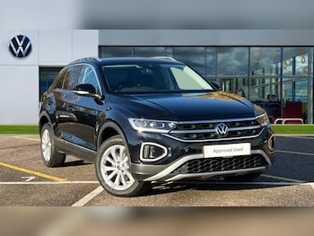 Used Volkswagen T-Roc 2022 for sale - 76873099: Photo
