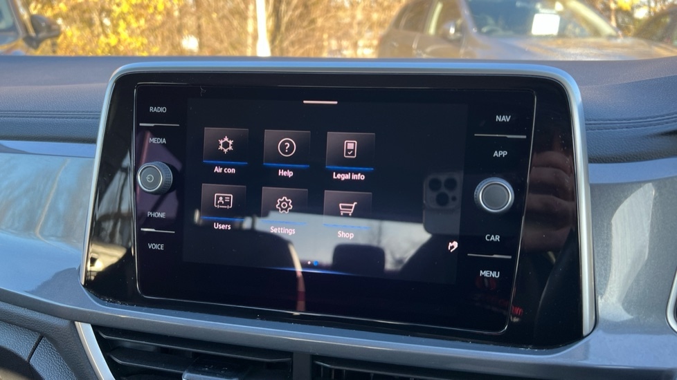 Used Volkswagen T-Roc 2022 for sale - 76873099: Photo 23