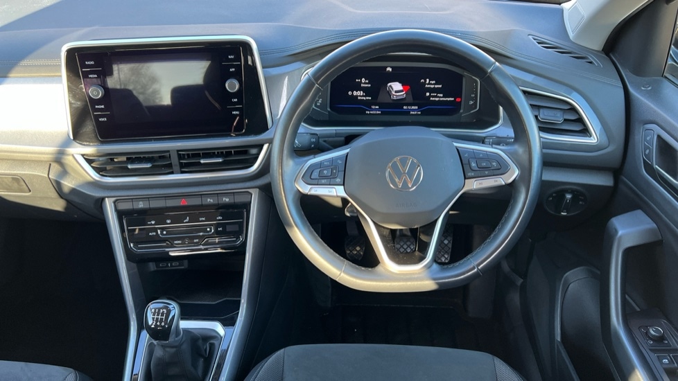 Used Volkswagen T-Roc 2022 for sale - 76873099: Photo 27