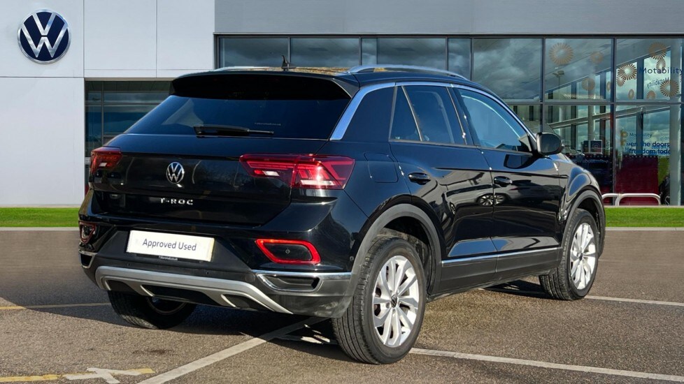 Used Volkswagen T-Roc 2022 for sale - 76873099: Photo 8