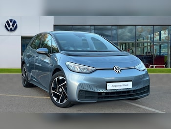 Volkswagen ID.3 feature image