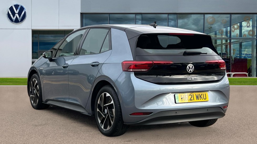 Used Volkswagen ID.3 2021 for sale - 76927986: Photo 3