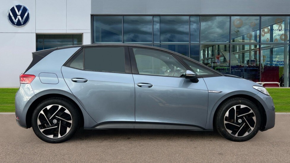 Used Volkswagen ID.3 2021 for sale - 76927986: Photo 4