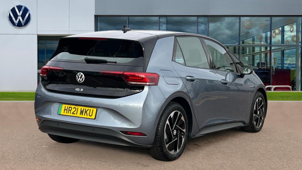 Used Volkswagen ID.3 2021 for sale - 76927986: Photo 8