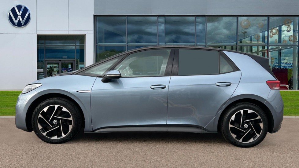 Used Volkswagen ID.3 2021 for sale - 76927986: Photo 9