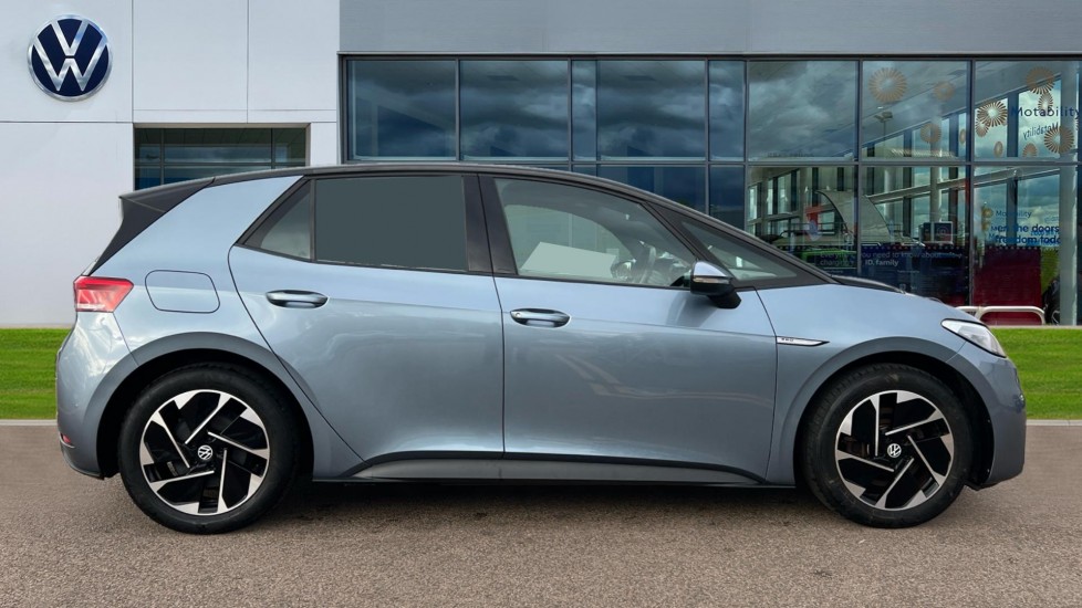 Used Volkswagen ID.3 2021 for sale - 76580274: Photo 4